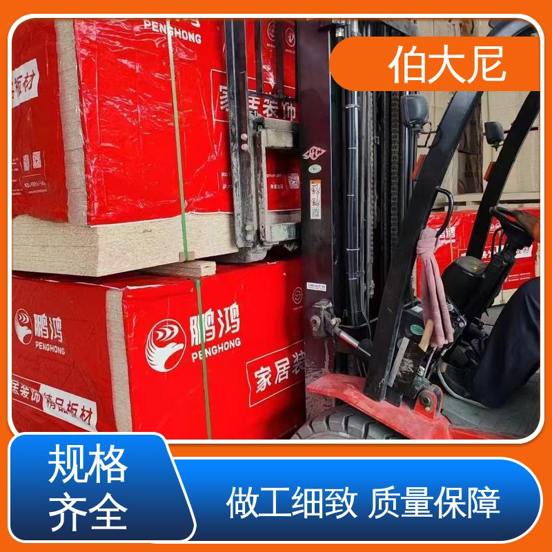 欧松板原木切片